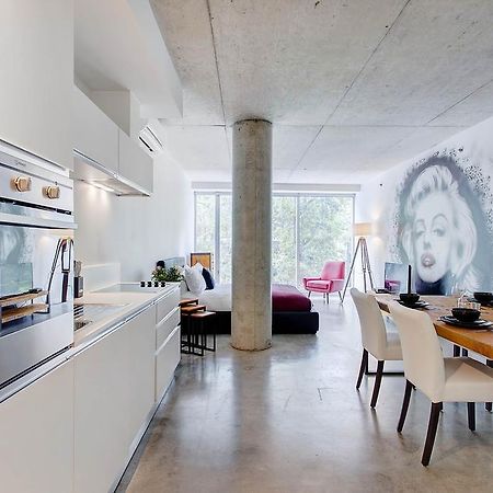 Loft4U Apartments By Corporatestays 蒙特利尔 外观 照片
