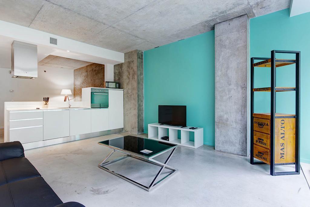 Loft4U Apartments By Corporatestays 蒙特利尔 外观 照片