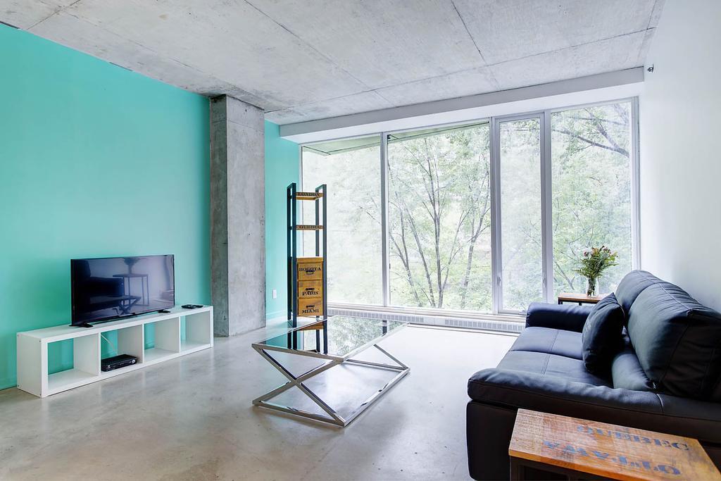 Loft4U Apartments By Corporatestays 蒙特利尔 客房 照片