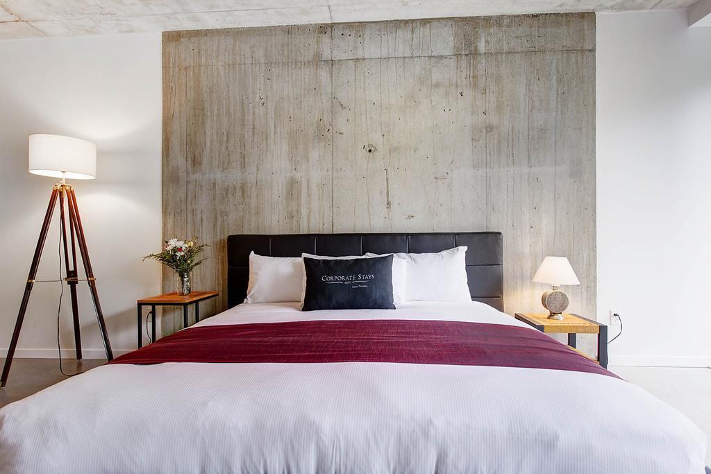 Loft4U Apartments By Corporatestays 蒙特利尔 客房 照片