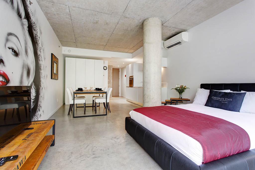 Loft4U Apartments By Corporatestays 蒙特利尔 客房 照片