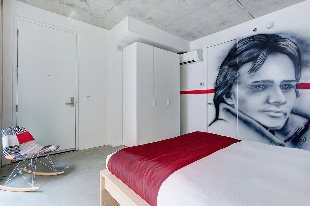 Loft4U Apartments By Corporatestays 蒙特利尔 外观 照片