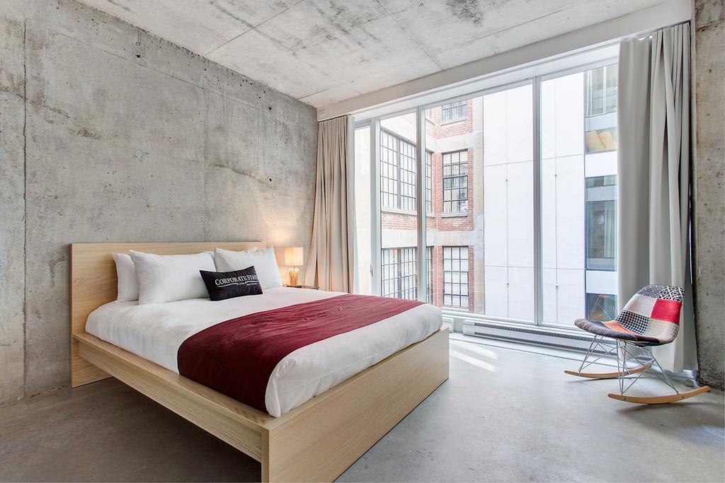Loft4U Apartments By Corporatestays 蒙特利尔 外观 照片