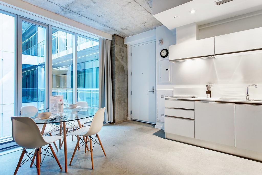 Loft4U Apartments By Corporatestays 蒙特利尔 外观 照片