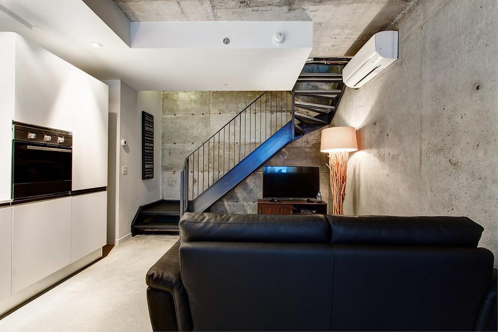 Loft4U Apartments By Corporatestays 蒙特利尔 外观 照片