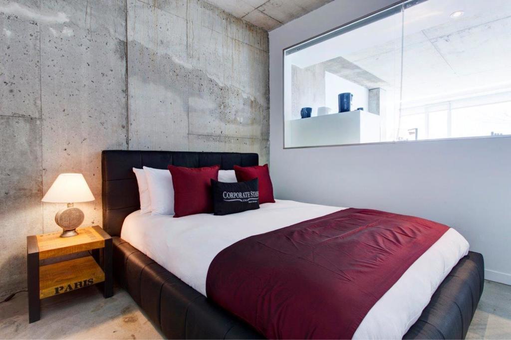 Loft4U Apartments By Corporatestays 蒙特利尔 外观 照片