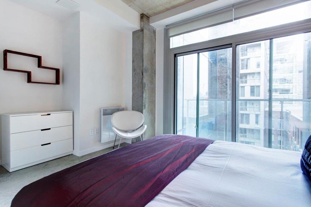 Loft4U Apartments By Corporatestays 蒙特利尔 外观 照片