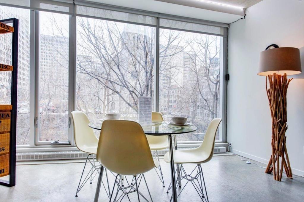 Loft4U Apartments By Corporatestays 蒙特利尔 外观 照片