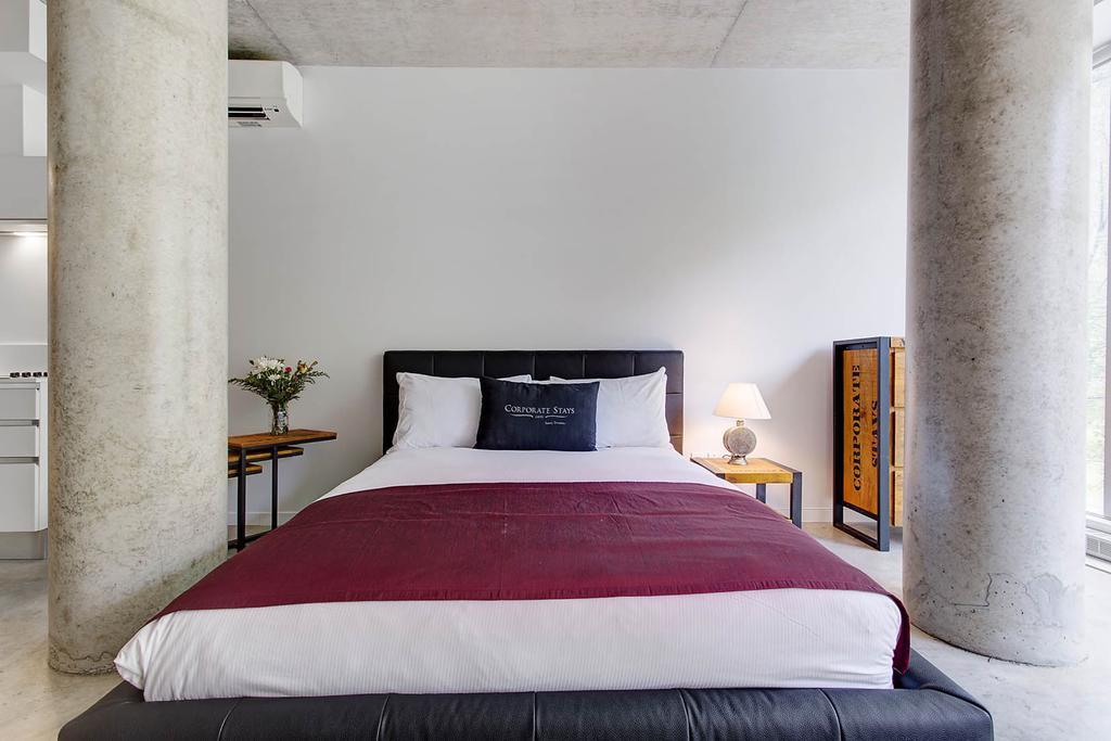 Loft4U Apartments By Corporatestays 蒙特利尔 外观 照片