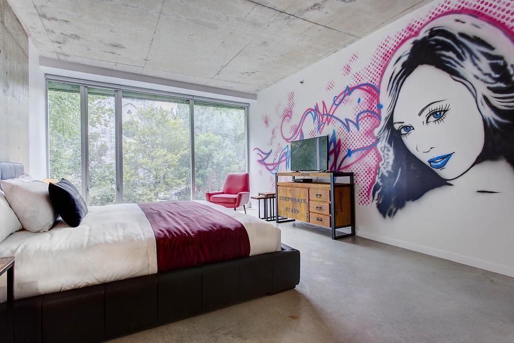 Loft4U Apartments By Corporatestays 蒙特利尔 外观 照片