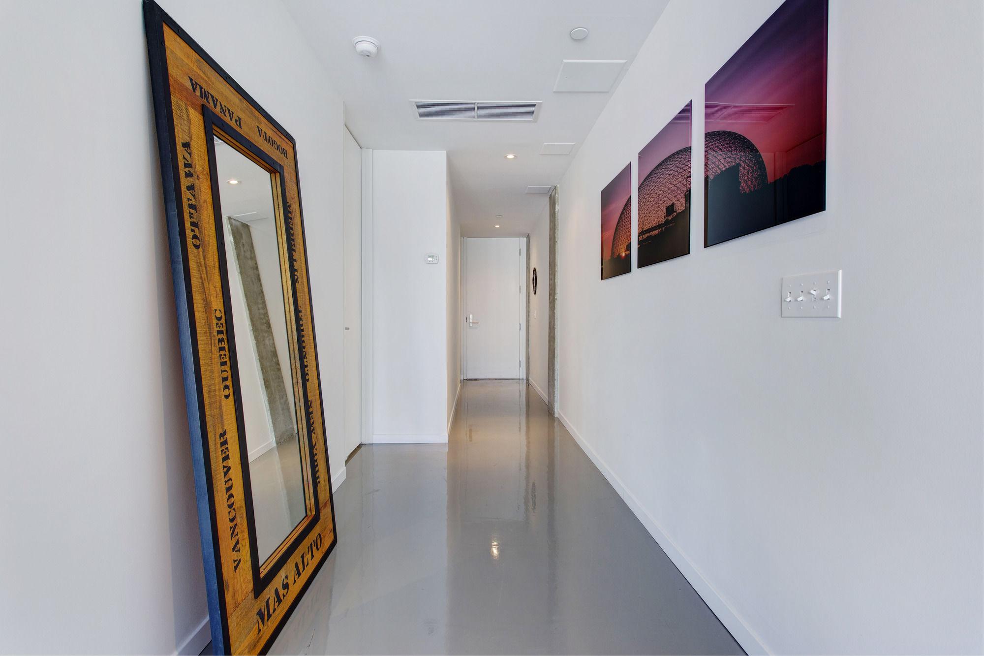Loft4U Apartments By Corporatestays 蒙特利尔 外观 照片