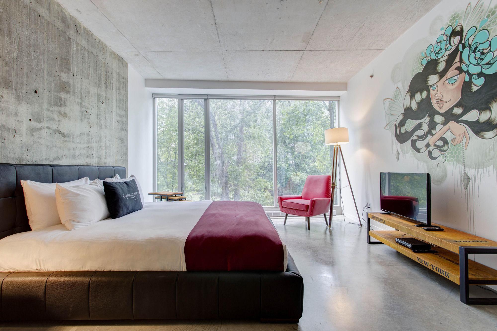 Loft4U Apartments By Corporatestays 蒙特利尔 外观 照片