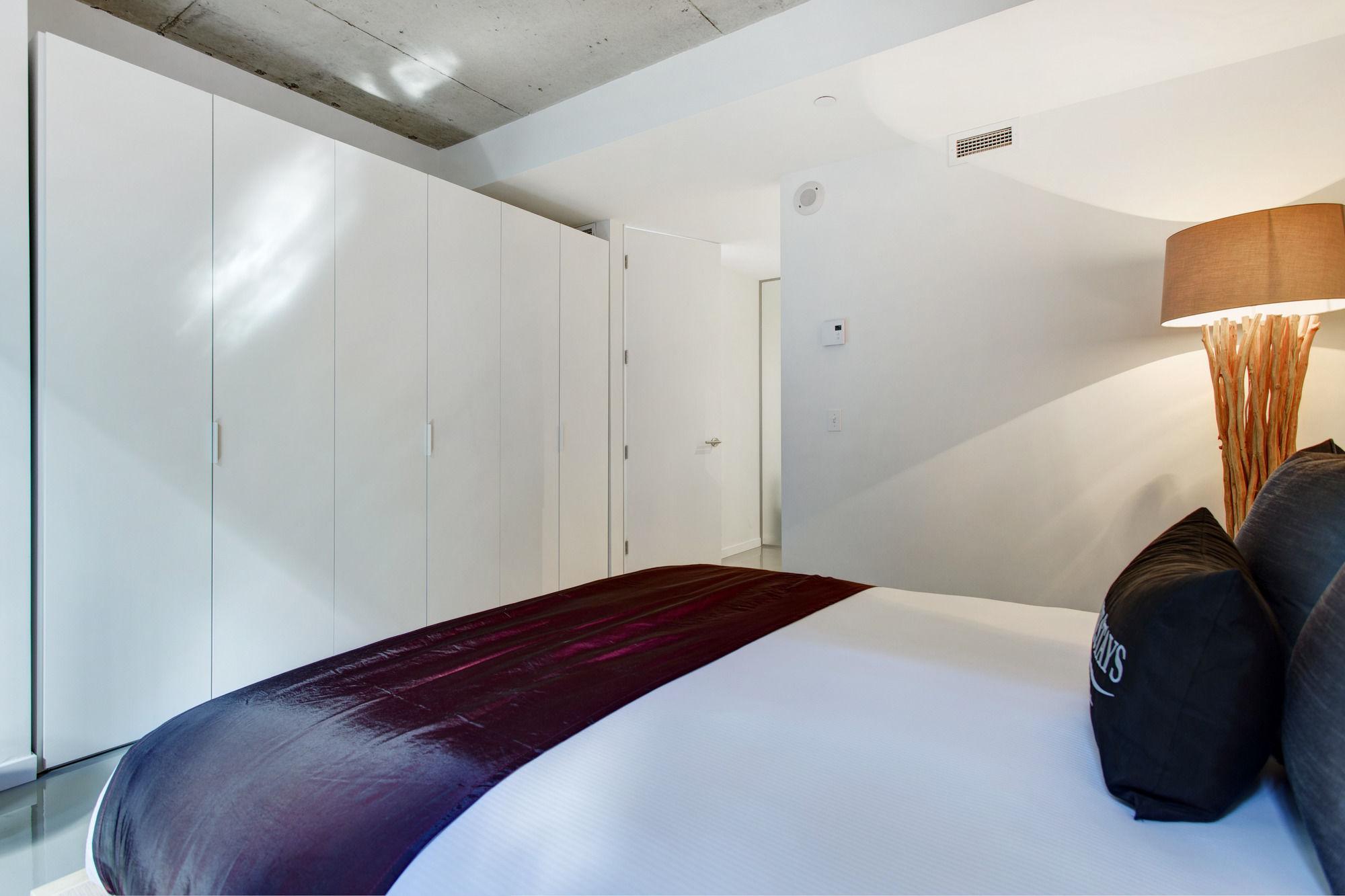 Loft4U Apartments By Corporatestays 蒙特利尔 外观 照片