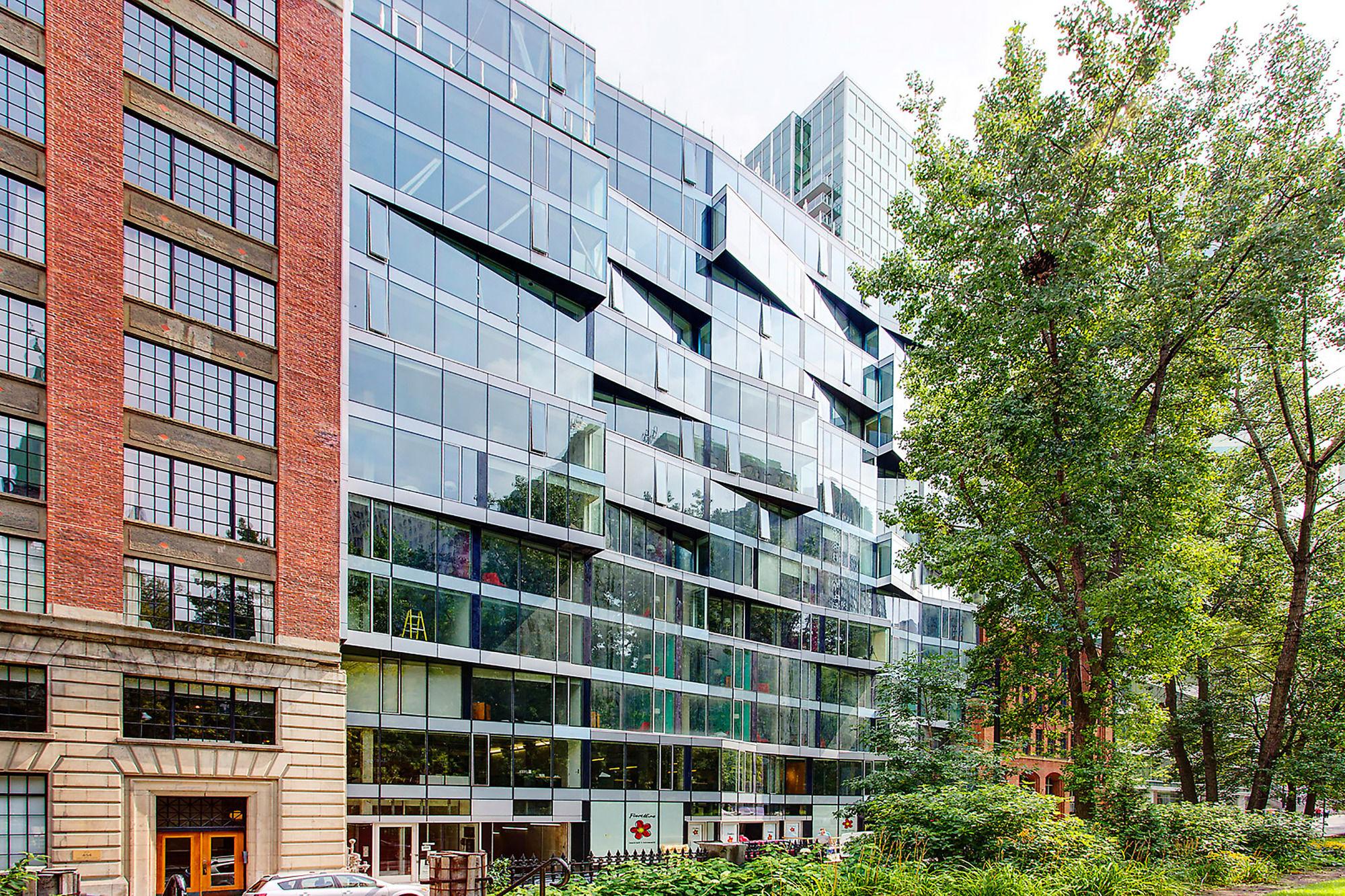 Loft4U Apartments By Corporatestays 蒙特利尔 外观 照片