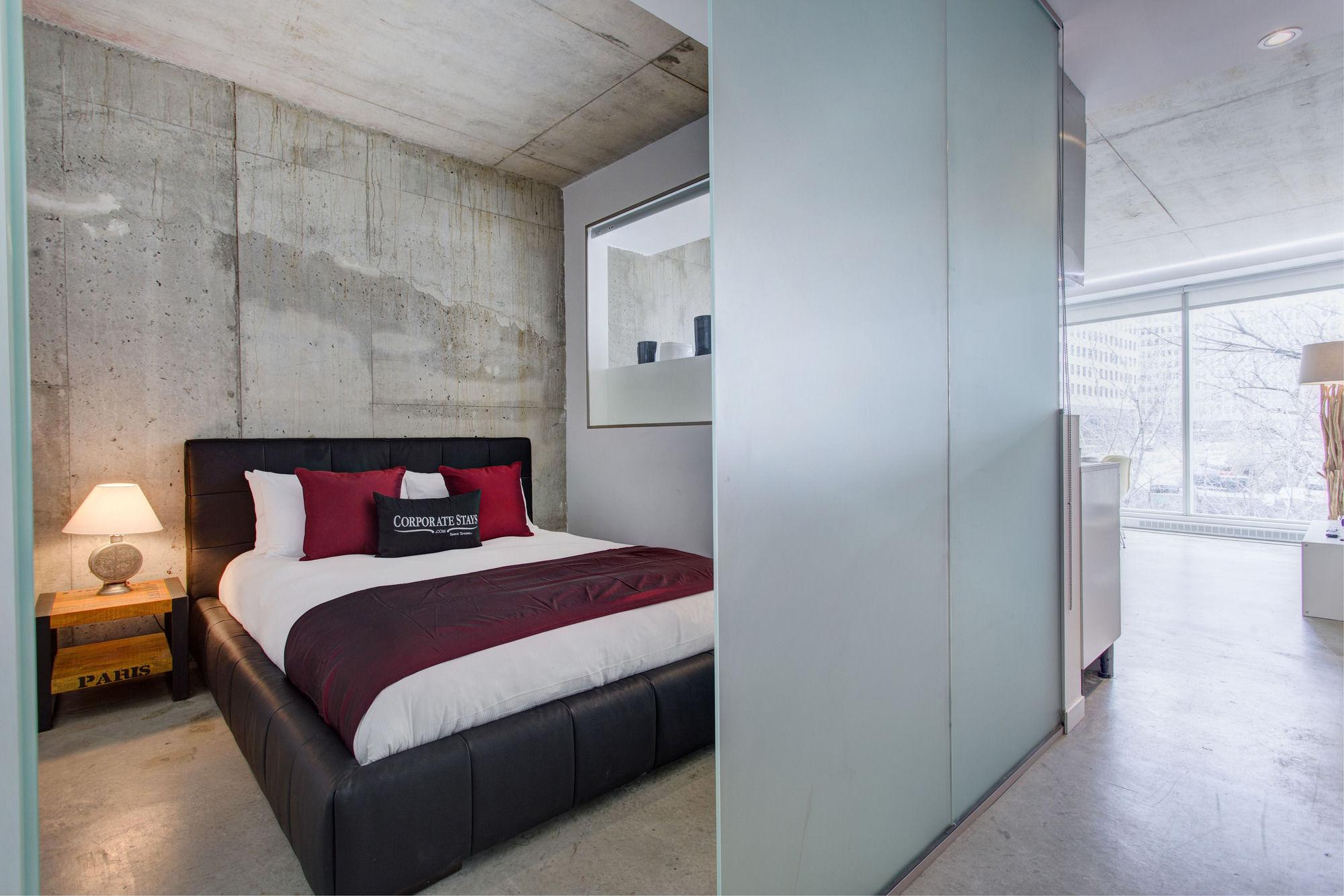 Loft4U Apartments By Corporatestays 蒙特利尔 外观 照片