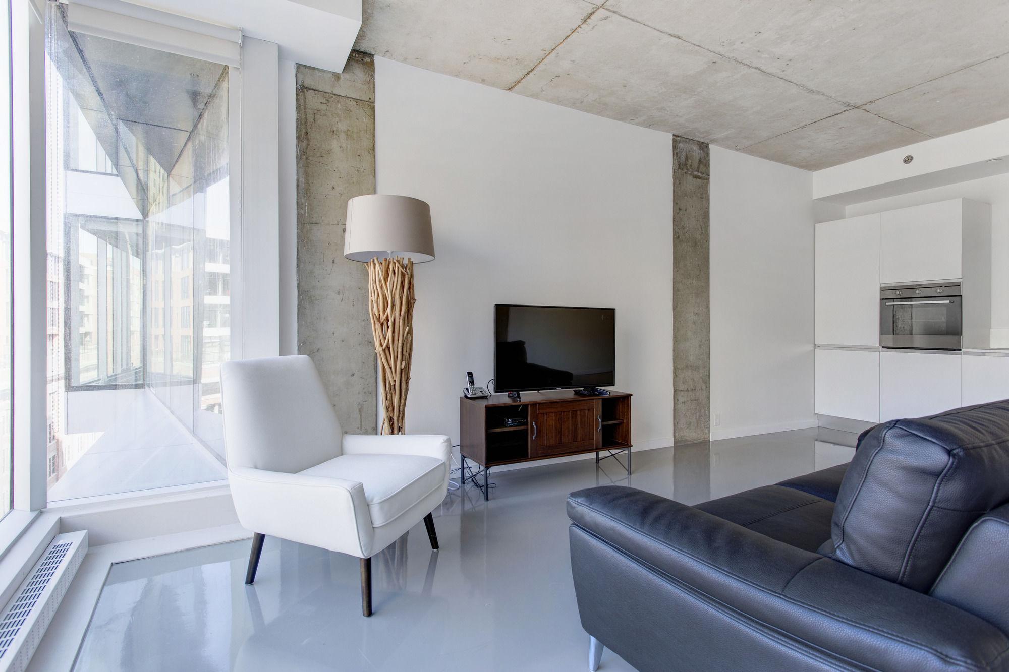 Loft4U Apartments By Corporatestays 蒙特利尔 外观 照片