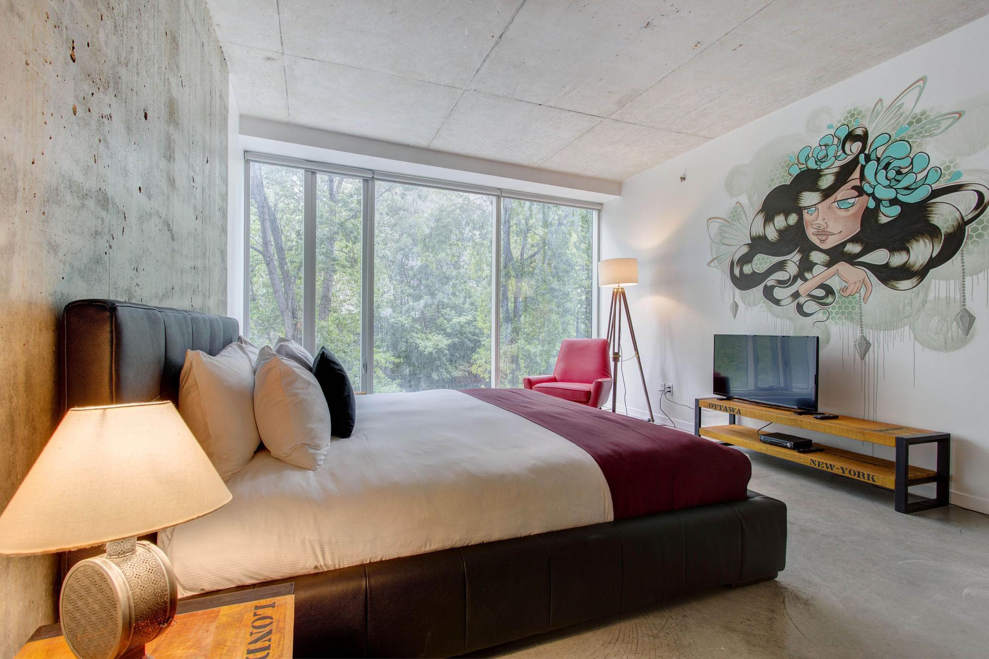 Loft4U Apartments By Corporatestays 蒙特利尔 外观 照片