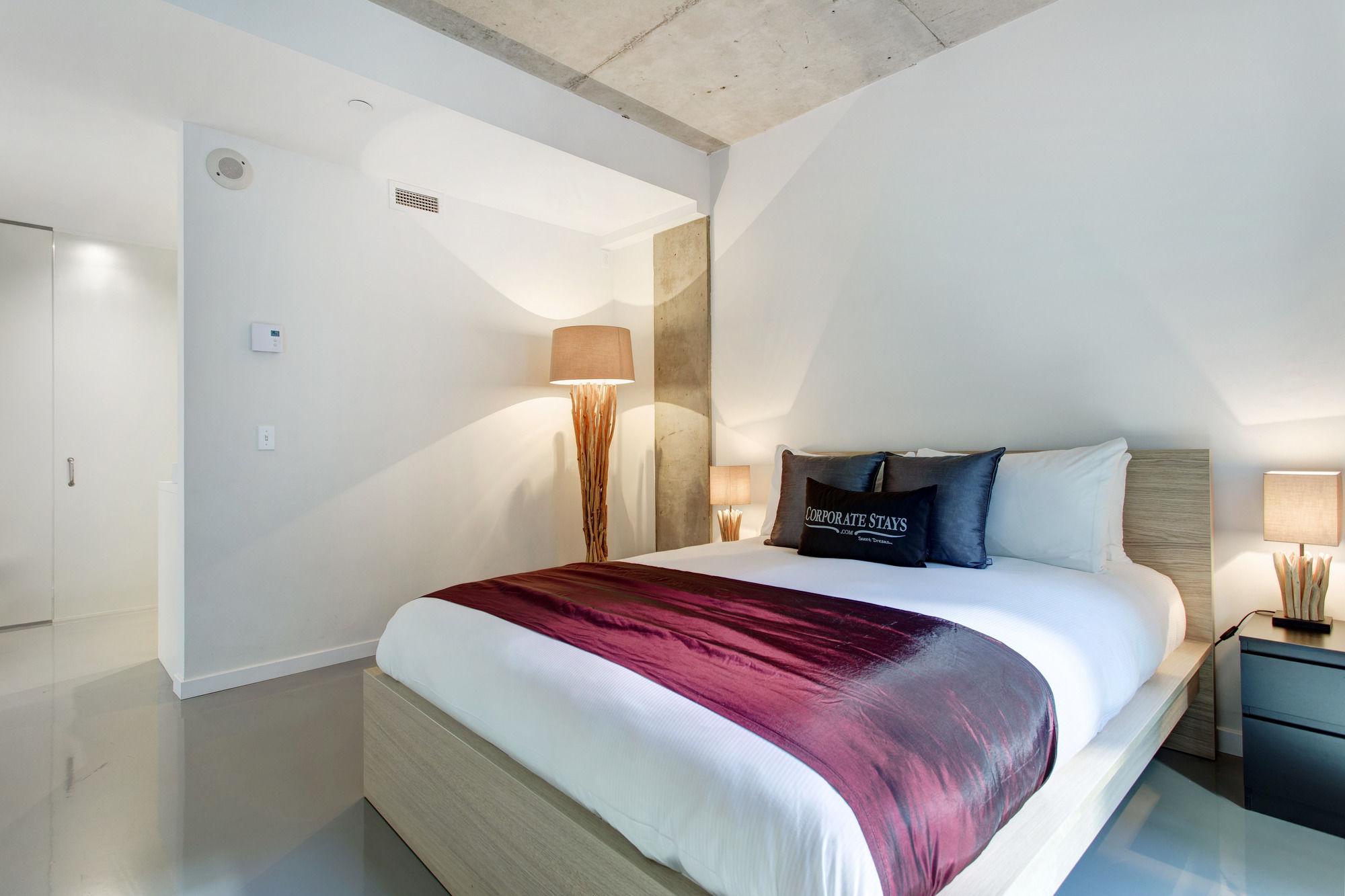 Loft4U Apartments By Corporatestays 蒙特利尔 外观 照片